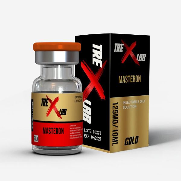 MASTERON GOLD 125mg