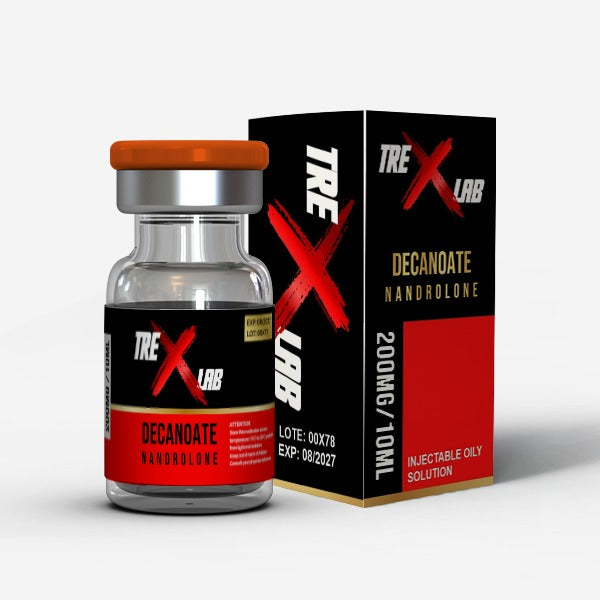 DECANOATE NANDROLONE 200mg
